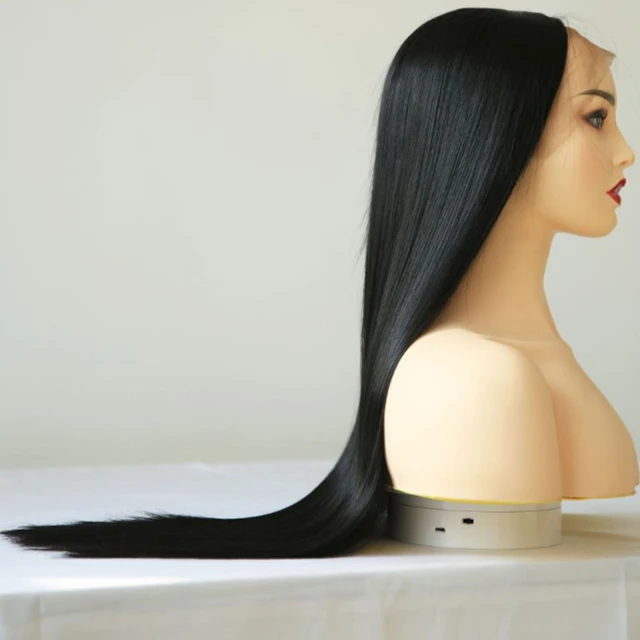 

Fashion higher quality long straight hairpiece wig long wigs for women