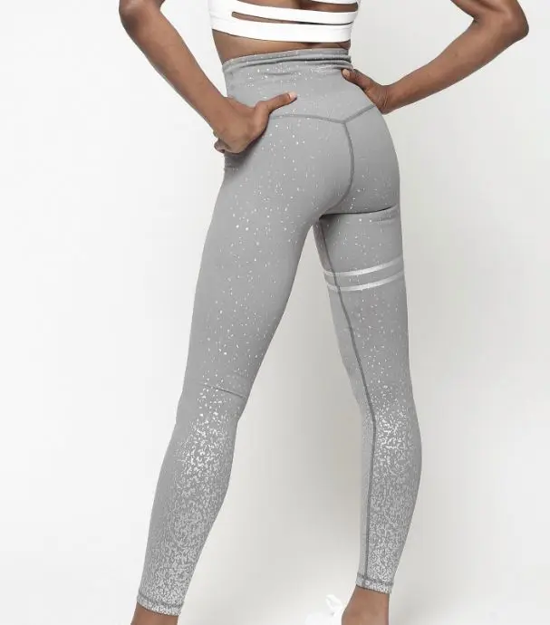 

2021 Leggings Gym Sport Women Fitness Yoga Pants High Waist, Black,gray,pink,white