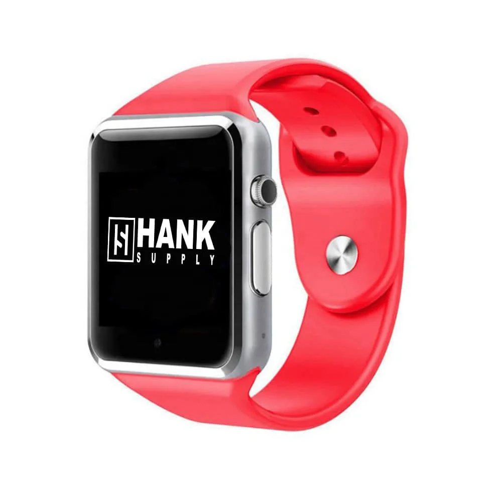 

2020 Smart Watch Dz09 Gt08 Q18 Waterproof Smartwatch A1, Black/red/blue/pink/white