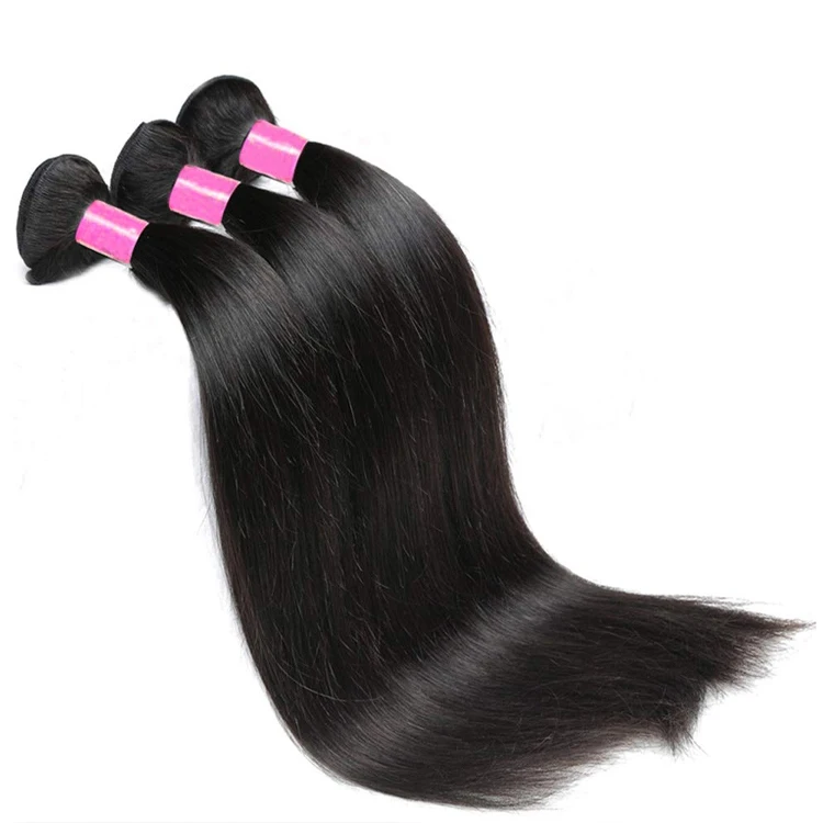 

Wholesaler 10A low price 100% raw peruvian 30inch hair silky straight bundles