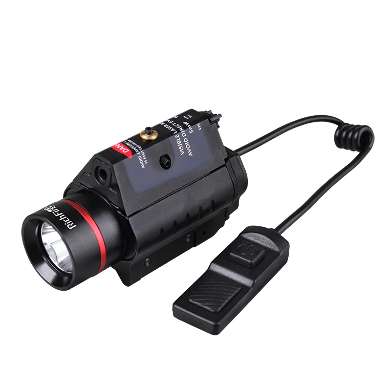 

RichFire Red laser dot outdoor long distance hunting laser weapon sight gun light air gun weapons