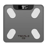 

Custom USB Electronic Digital Body Fat Scales, Bluetooth BMI APP Weighing Fashion Smart 180KG Body Fat Scale