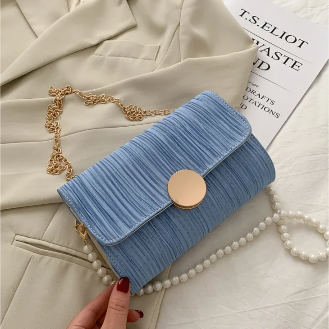 

Handbags Shoulder Bag Fashion 2021 New Leather Bags Shoulder Messenger Bag 2021 Luxury Designer Women Handbag #1256