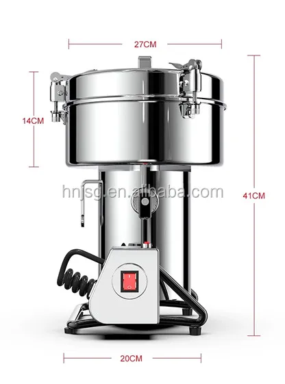 Hot sale factory direct dry_spice_grinder grinders_spice spice grinder commercial supplier