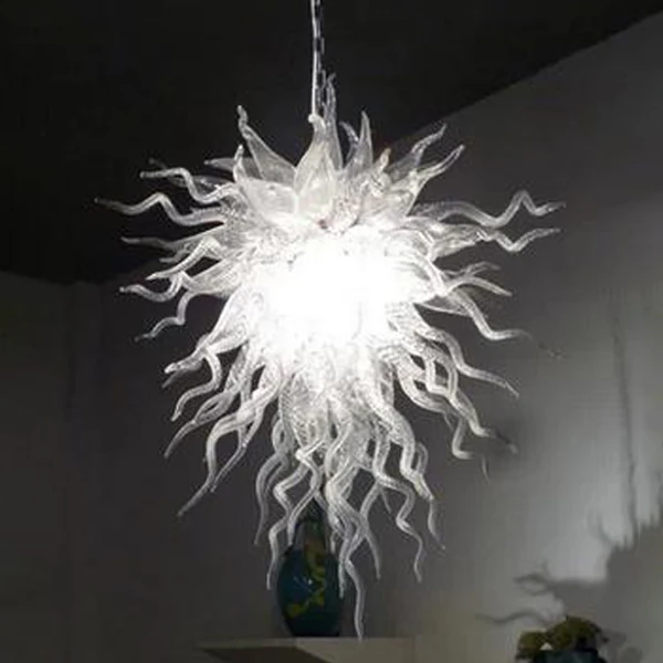 

Wholesale Clear Blown Glass Murano Art Crystal Lights Chandelier Hot Sales, Customized