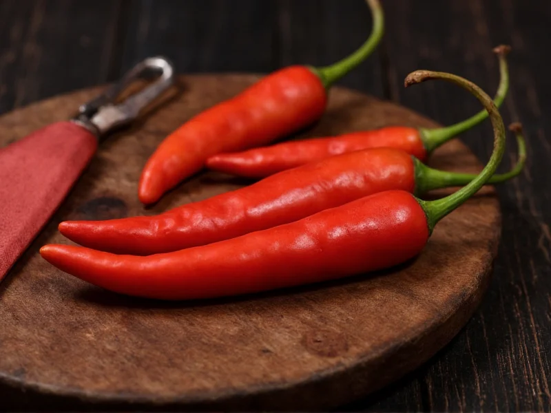 Chile Heat Scale Explained: Scoville Units Reference Guide