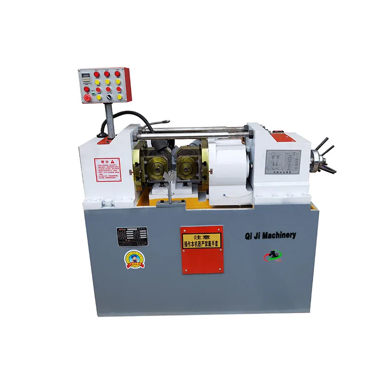 
The best selling screw thread rolling machine hydraulic thread rolling machine  (1600096378194)