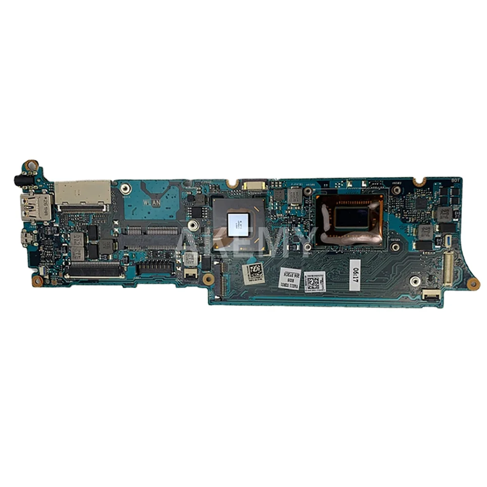 

UX21A Motherboard i3-3th Gen i5-3th Gen i7-3th Gen CPU 4GB RAM for ASUS UX21 UX21A Laptop Motherboard Mainboard
