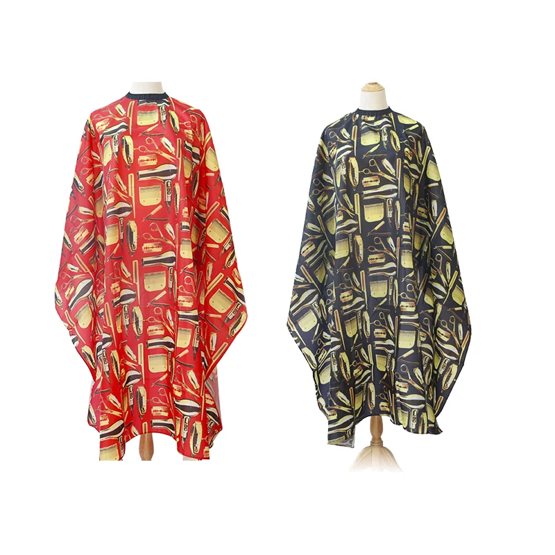 

Fashion barber apron hairdressing shawl hair cutting cloth household hairdressing soft and comfortable shawl hairdressing cape