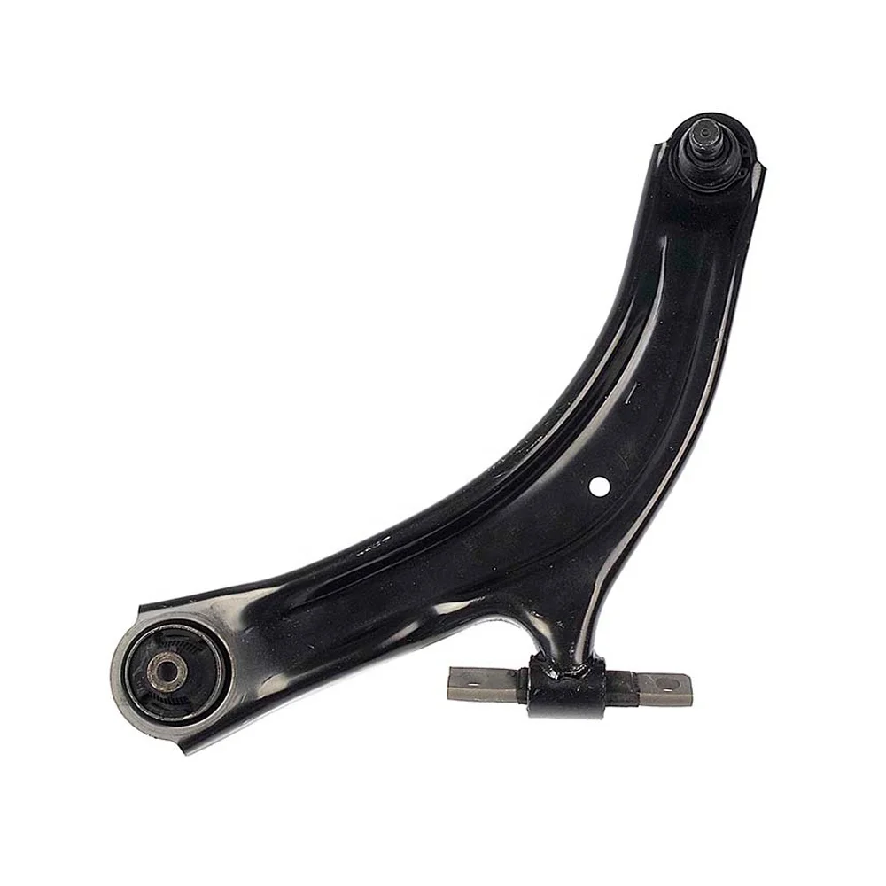 

54501-JG000 RK621452 Left Suspension Control Arm For Qashqai, Black e-coating