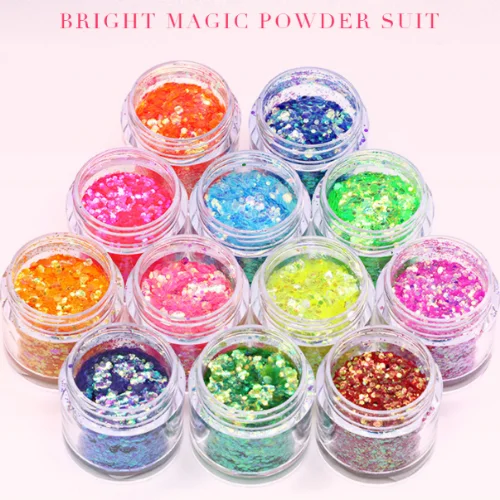 Dongguan Wanfengda Arts & Crafts Co., Ltd. - Glitter, Polyester Glitter