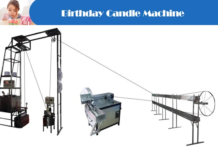 Automatic Candle Making Machinebirthday Candle Making Machine Buy