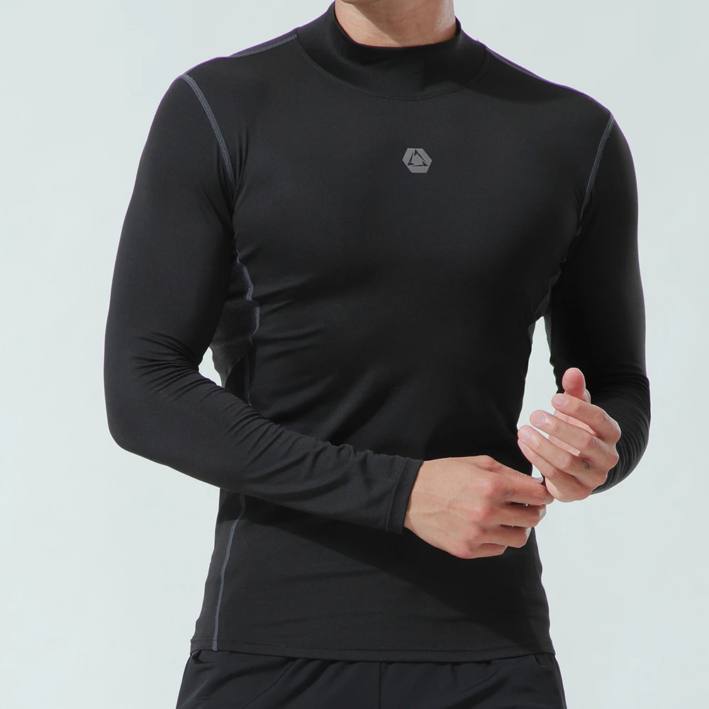 

custom quick dry jogging t-shirt for men skinny t-shirts for running