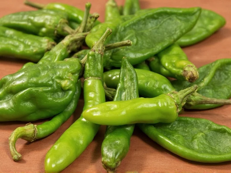 Dried Poblano Peppers Crossword Clue: ANCHO