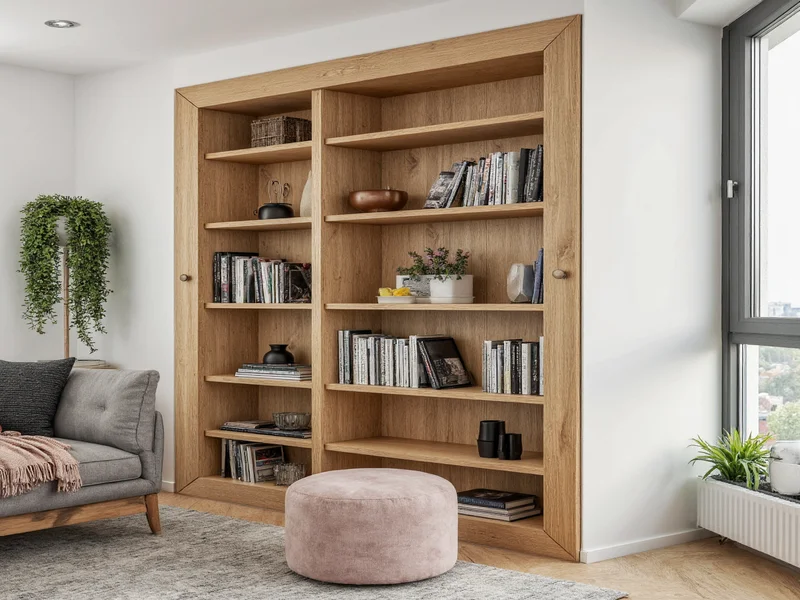 diy bookcase ideas