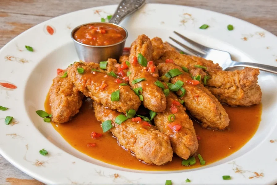 Montreal Chicken Dinner