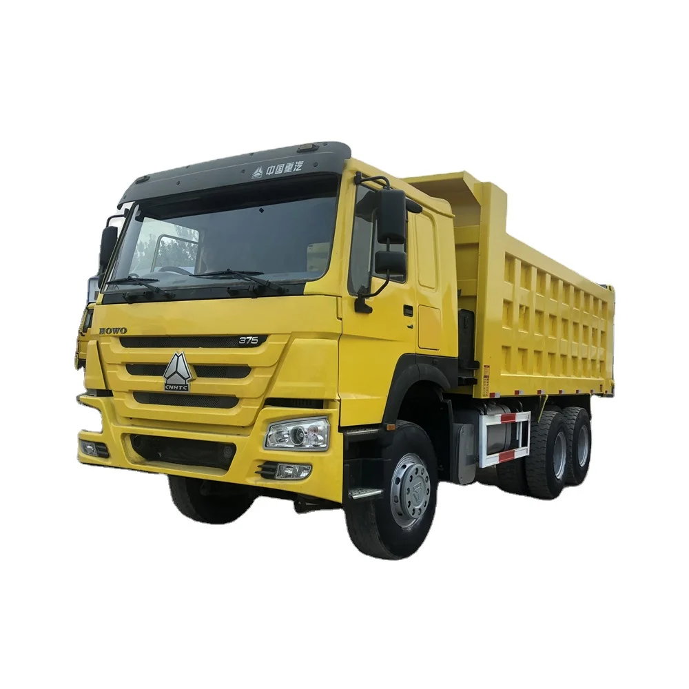 

Highly rated high quality used 40 ton dump truck sinotruck howo 375 hp 6x4 10 tires volume sand tipper truck, Customer's request