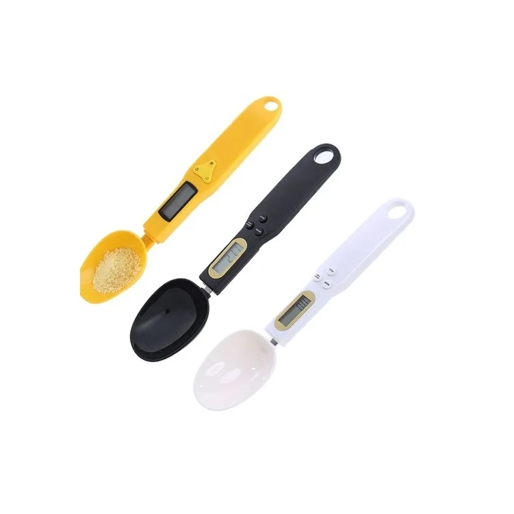 
Mini Kitchen Concept Art Coffee Digital Spoon Scale 