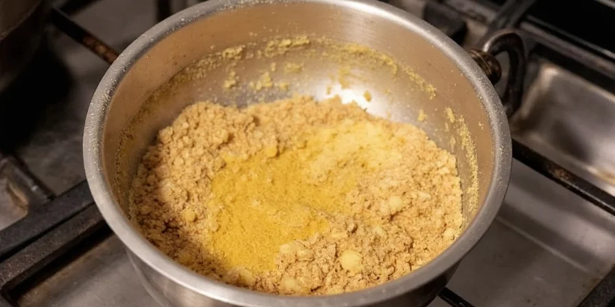 A global map showing different frying mix types
