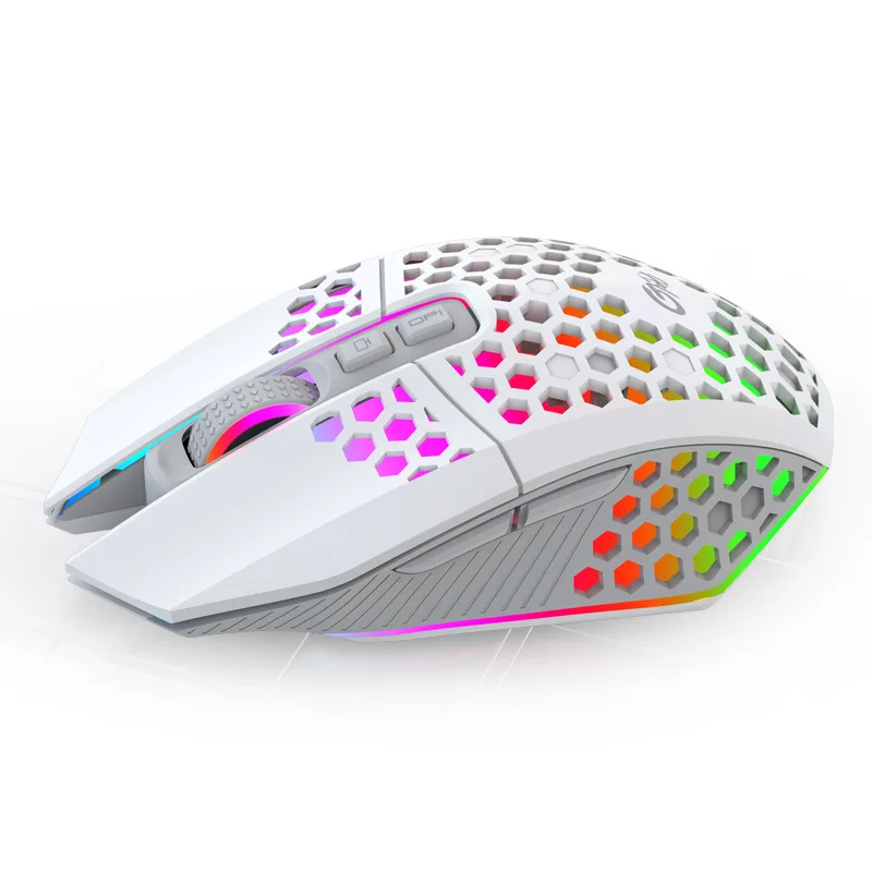 

Wired RGB Light Gaming Mouse 6 Gear Speed Adjustment 8000 DPI 7 Keys Lightweight Gamer Mice For PC Computer Laptop