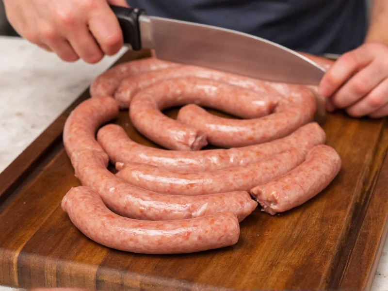 How to Make Breakfast Sausage: Perfect Recipe Guide