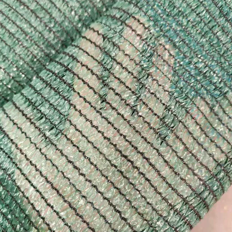 Privacy Screen Fence Mesh Shade Net Cover for Wall Garden Yard Backyard (Green)