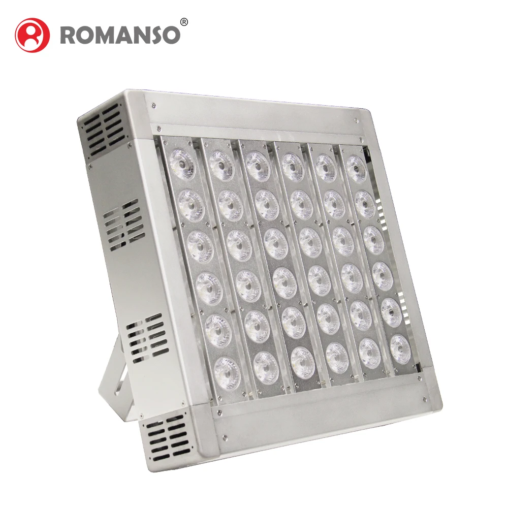 High quality New design economy Meanwell Driver Equipped LED Stadium Lights for Indoor and Outdoor Sports Venue flood lights