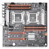 X79 Dual CPU motherboard LGA 2011 E-ATX MAIN BOARD USB3.0 SATA3 dual PCI-E 3.0 16X Support Xeon processor 256GB RAM
