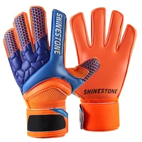 

Wholesale Factory Price Adult&Youth Goalkeeper Gloves Professional Soccer Football Gloves