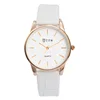 leather strap women's watches 2019 free sample