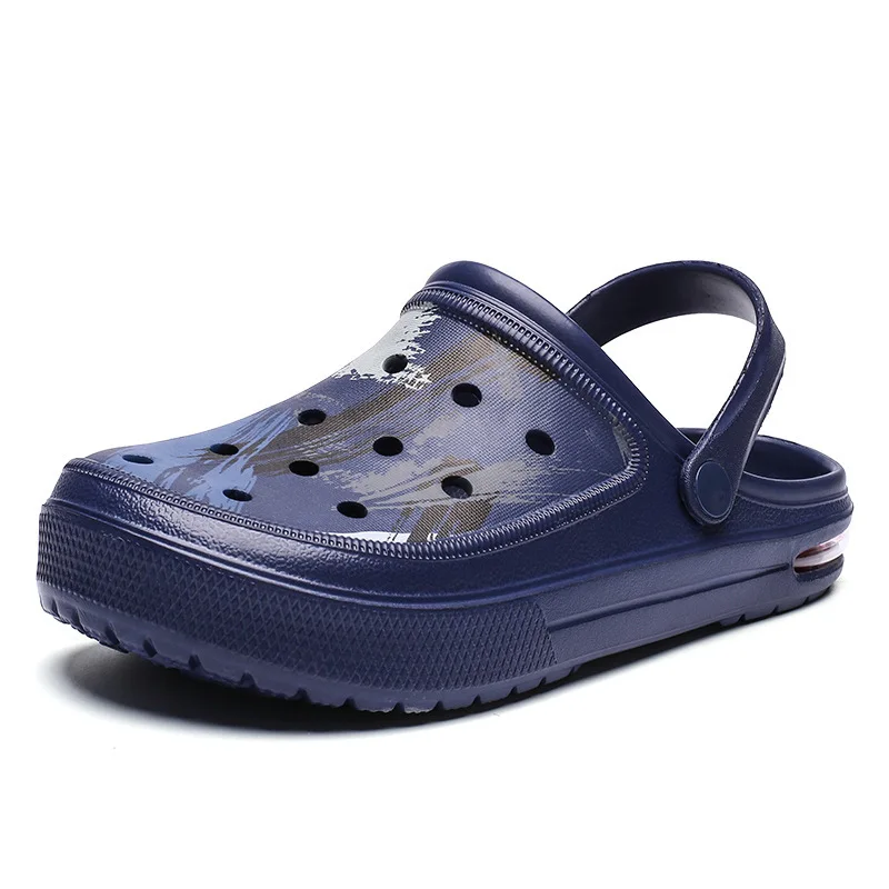 

Customized logo fashion new outdoor summer unisex garden clogs shoes
