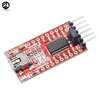 3.3V 5V FT232RL FTDI USB to TTL Serial Adapter Module for Arduino Mini Port