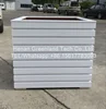 rectangl garden wpc flower box
