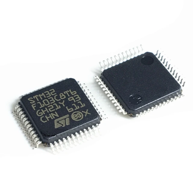 Lqfp48 Stm32f103 Stm32f103c8 Price Arm Stm32 Microcontrol Ic