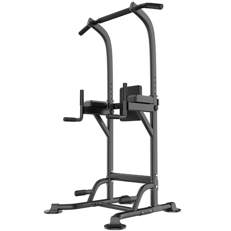 

Fashion home gym equipment heavy duty pull up station, Black/customrized