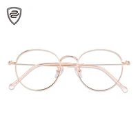 

Newest cheap stock metal glasses popular full frame optical glasses frames eyewear ZM30029