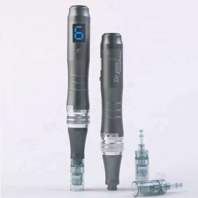

Dr. pen M8 auto mts micro 16 needle derma pen