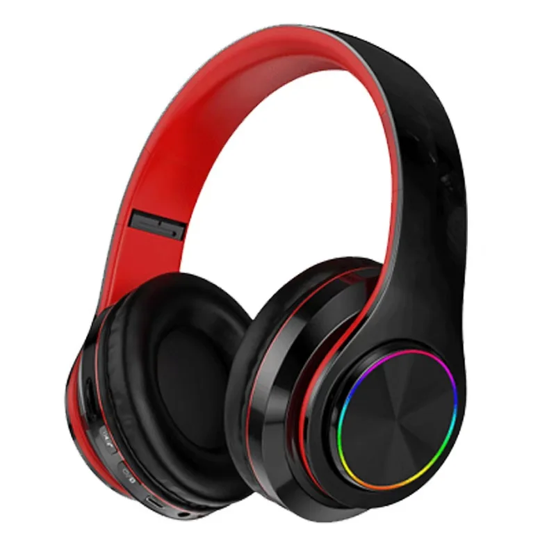 Golden Sky Customized Wholesales High Quality Wireless Funky Headband Headset Earphones Bluetooth Earpiece Headband Earphone