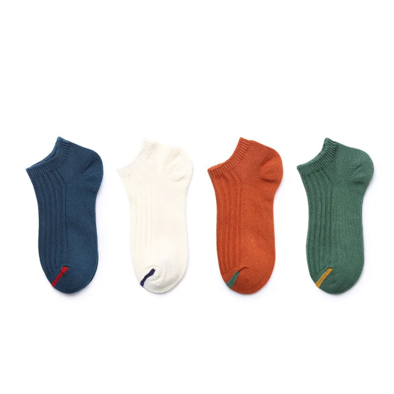 

JY634 women ankle socks classical simple leisure short socks