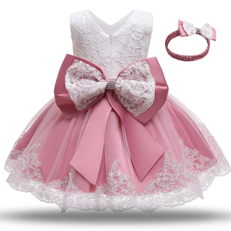 

Kids Dress for Girls Summer Dresses for Party and Wedding Christmas Clothing Princess Flower Tutu Dress Children Prom Ball Gown
