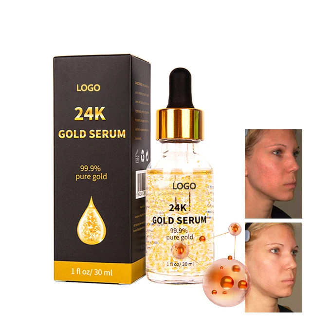 

Custom 2022 Amazon Hot Selling Anti-aging Serum Private Label