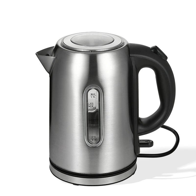 

Home Kitchen Appliance Automatic Fast Boil Water Boiler Electric Kettle Stainless Steel Body