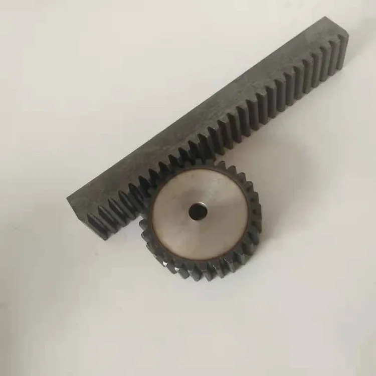 45C steel module gear rack and gear