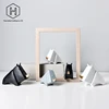 Modern simple creative geometric rhinoceros furnishes living room bedroom study desktop furnishing articles