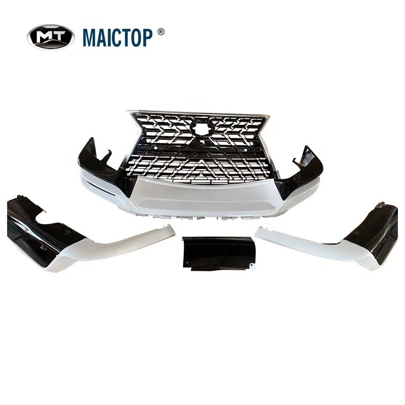 

New model Body kit for LX570 2021