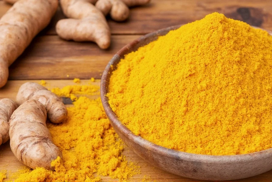 Organic Turmeric: Facts, Benefits, and What You Need to Know
