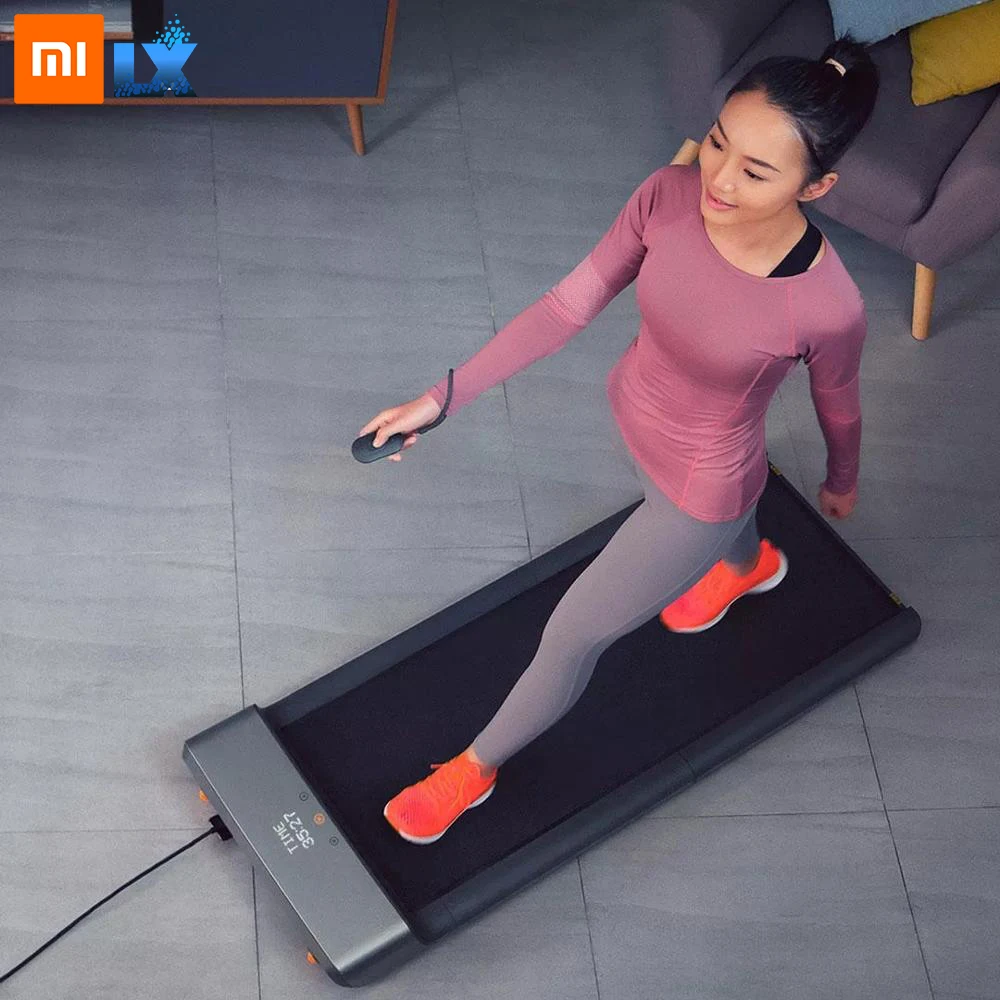 

Hot Xiaomi Mijia Smart WalkingPad Folding Non-slip Sports Treadmill Walking Machine Gym Fitness Device Mijia Smart WalkingPad