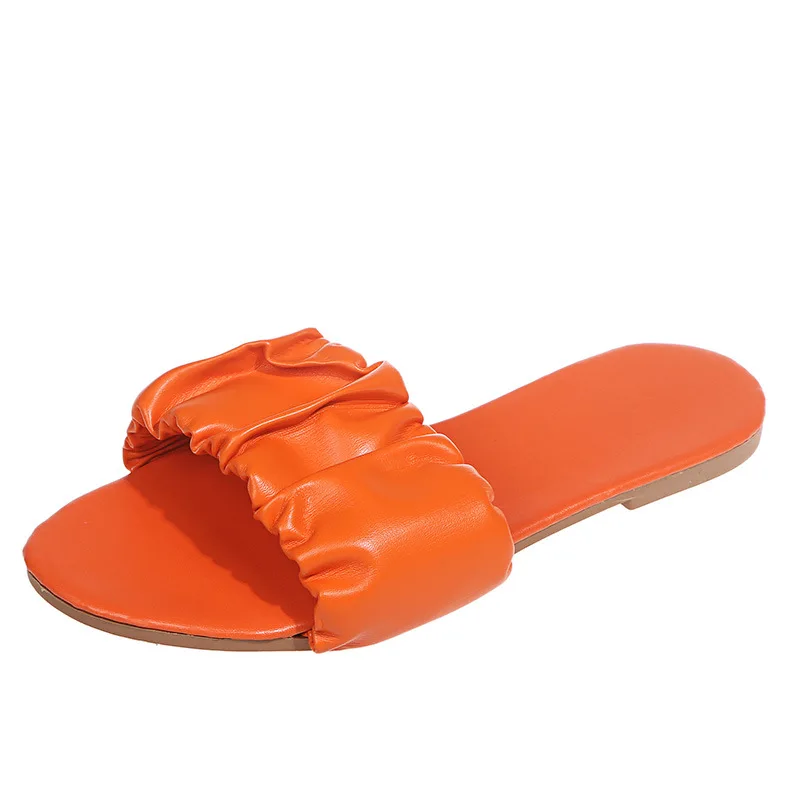 

2021 Fashion Summer Comfortable Slipper Women's Shoes