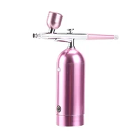 

Mini Compressor Portable Cordless Airbrush Facial Sprayer Multi-functional Beauty Equipment for Makeup Tattoo Tanning