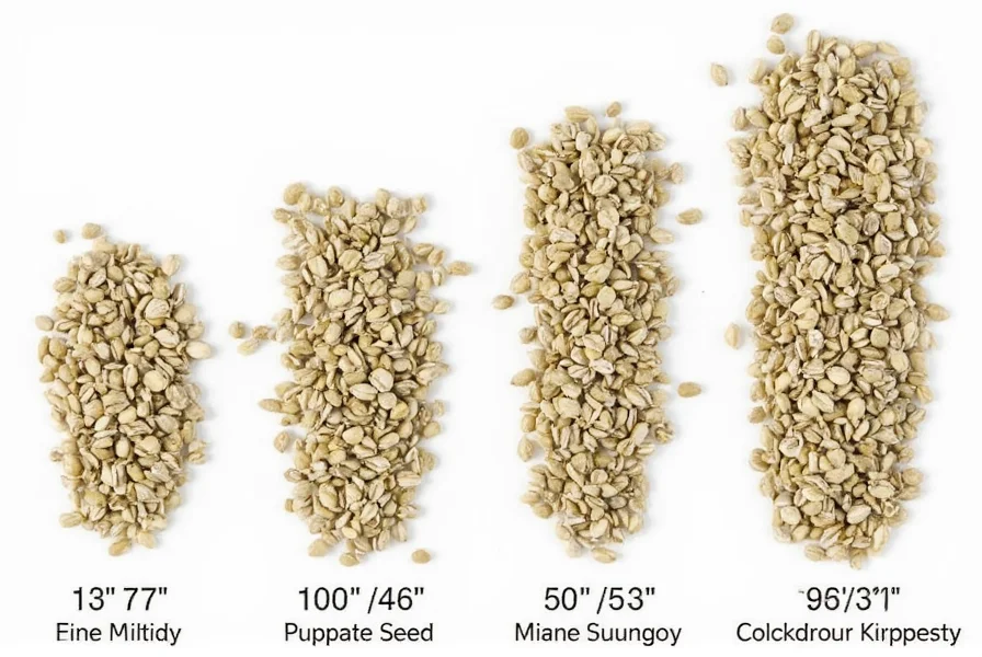 Toasting poppy seeds